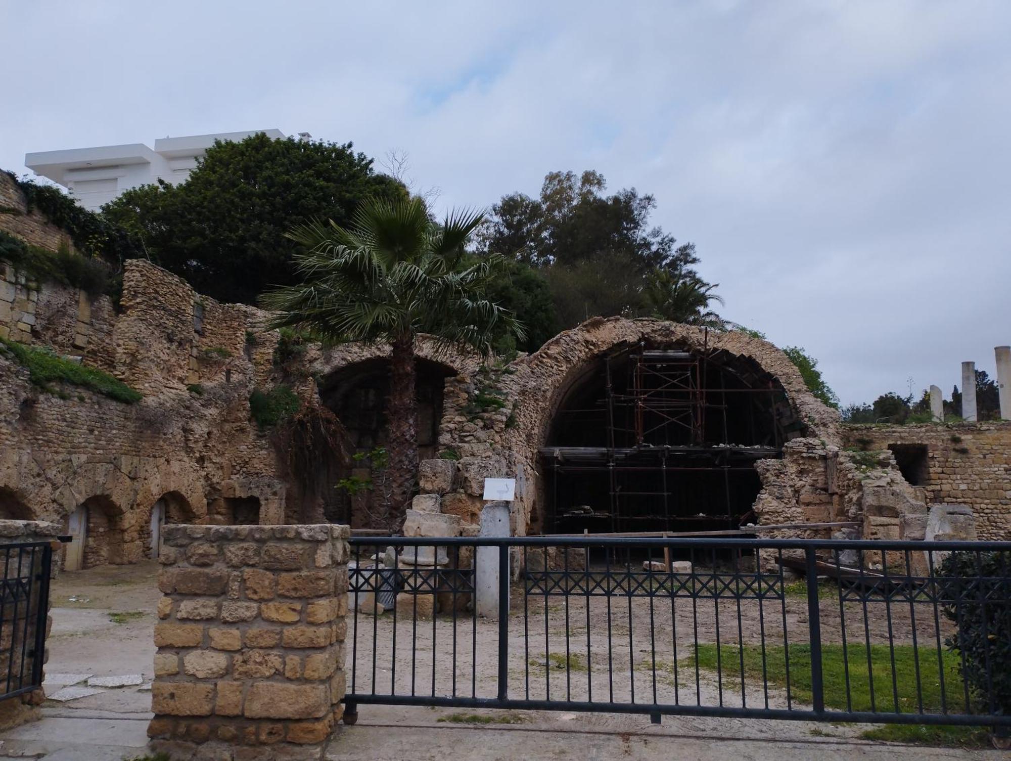 Appartement A Carthage Byrsa Exterior photo